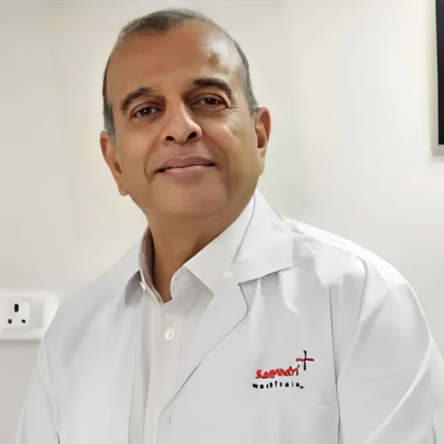 Dr.Charudatta Apte